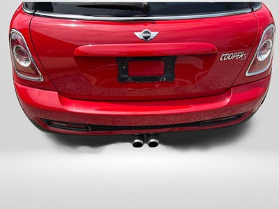 2012 MINI Cooper S Base