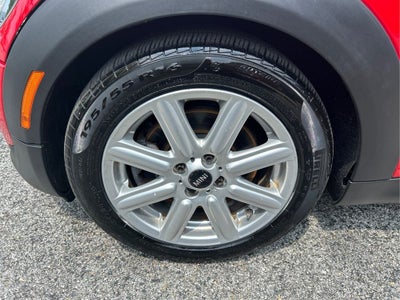 2012 MINI Cooper S Base