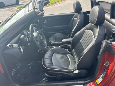 2014 MINI Cooper Base Roadster