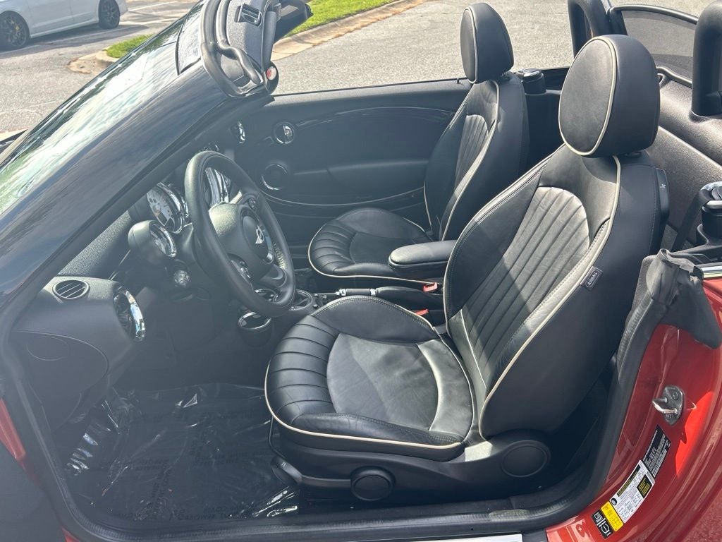 2014 MINI Cooper Base Roadster