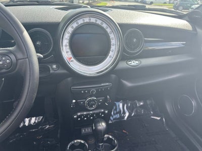 2014 MINI Cooper Base Roadster