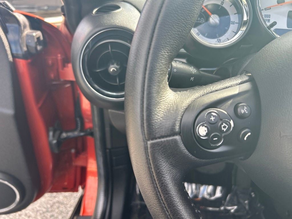2014 MINI Cooper Base Roadster