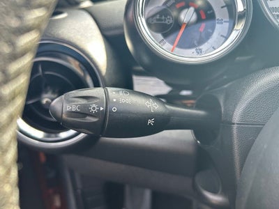 2014 MINI Cooper Base Roadster