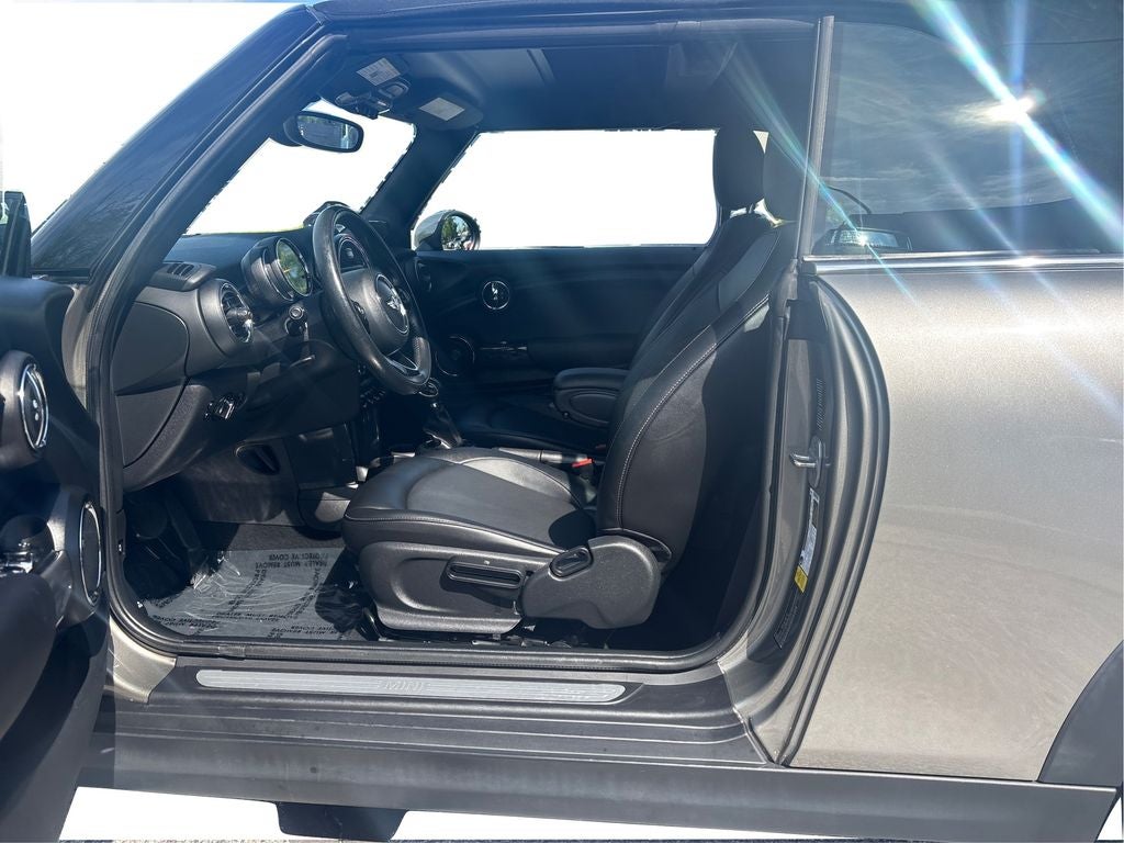 2018 MINI Cooper Base