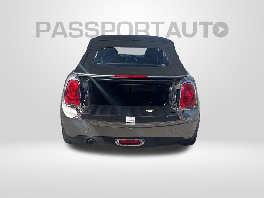 2018 MINI Cooper Base