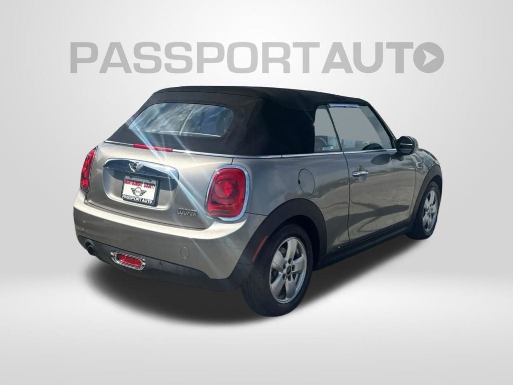 2018 MINI Cooper Base