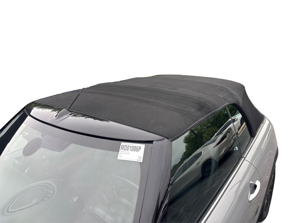 2018 MINI Cooper Base Convertible