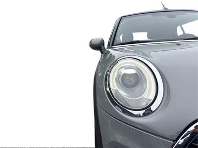 2018 MINI Cooper Base Convertible