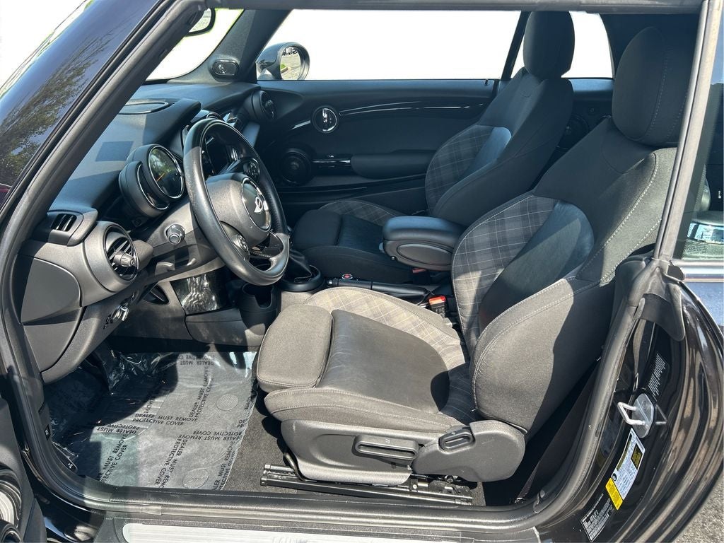 2018 MINI Cooper Convertible