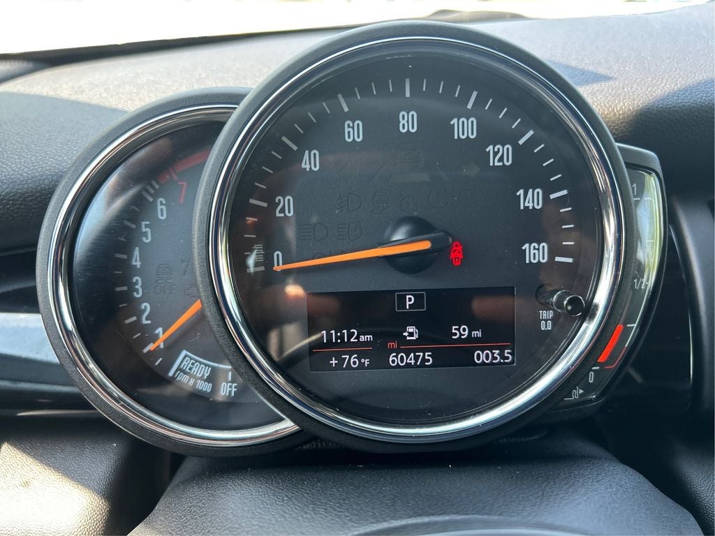 2018 MINI Cooper Convertible