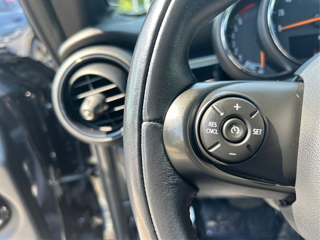 2018 MINI Cooper Convertible