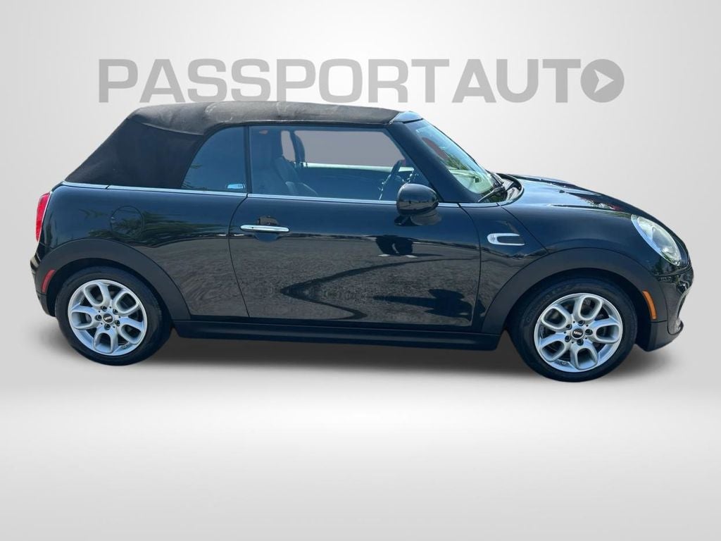 2018 MINI Cooper Convertible