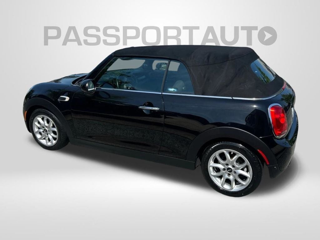 2018 MINI Cooper Convertible