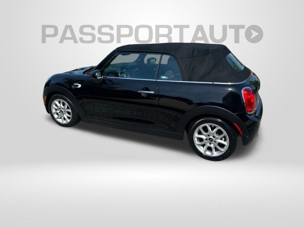 2018 MINI Cooper Convertible