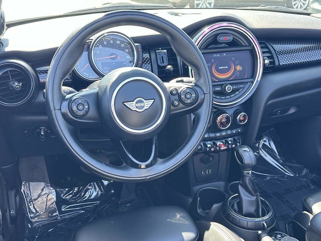 2017 MINI Convertible Cooper S