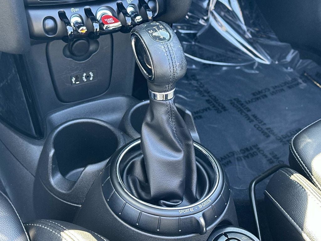 2017 MINI Convertible Cooper S