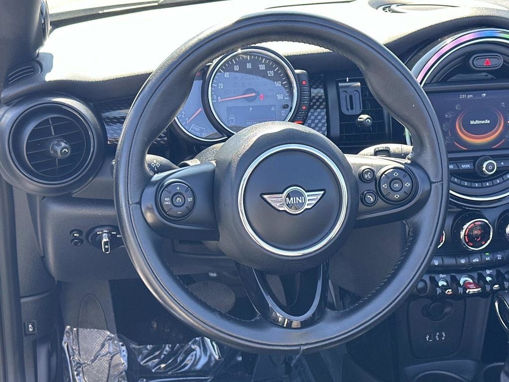 2017 MINI Convertible Cooper S