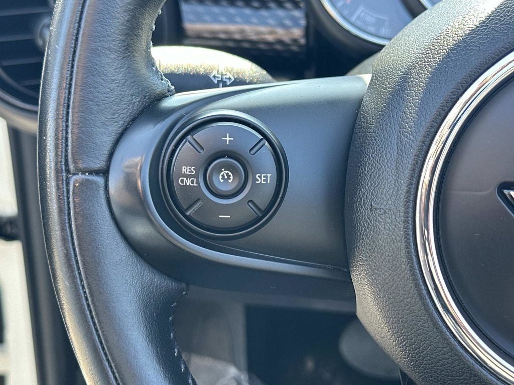 2017 MINI Convertible Cooper S