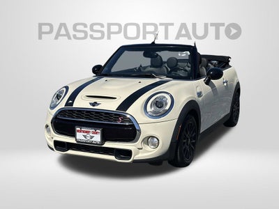 2017 MINI Convertible Cooper S