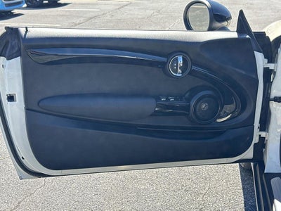 2017 MINI Convertible Cooper S