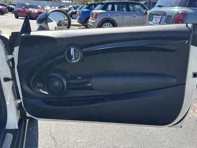 2017 MINI Convertible Cooper S