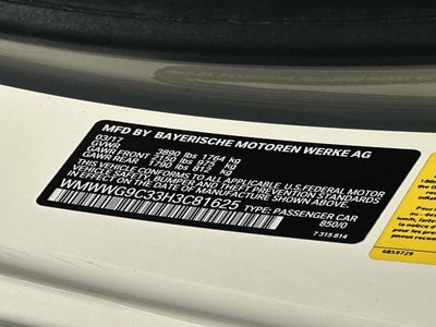 2017 MINI Convertible Cooper S