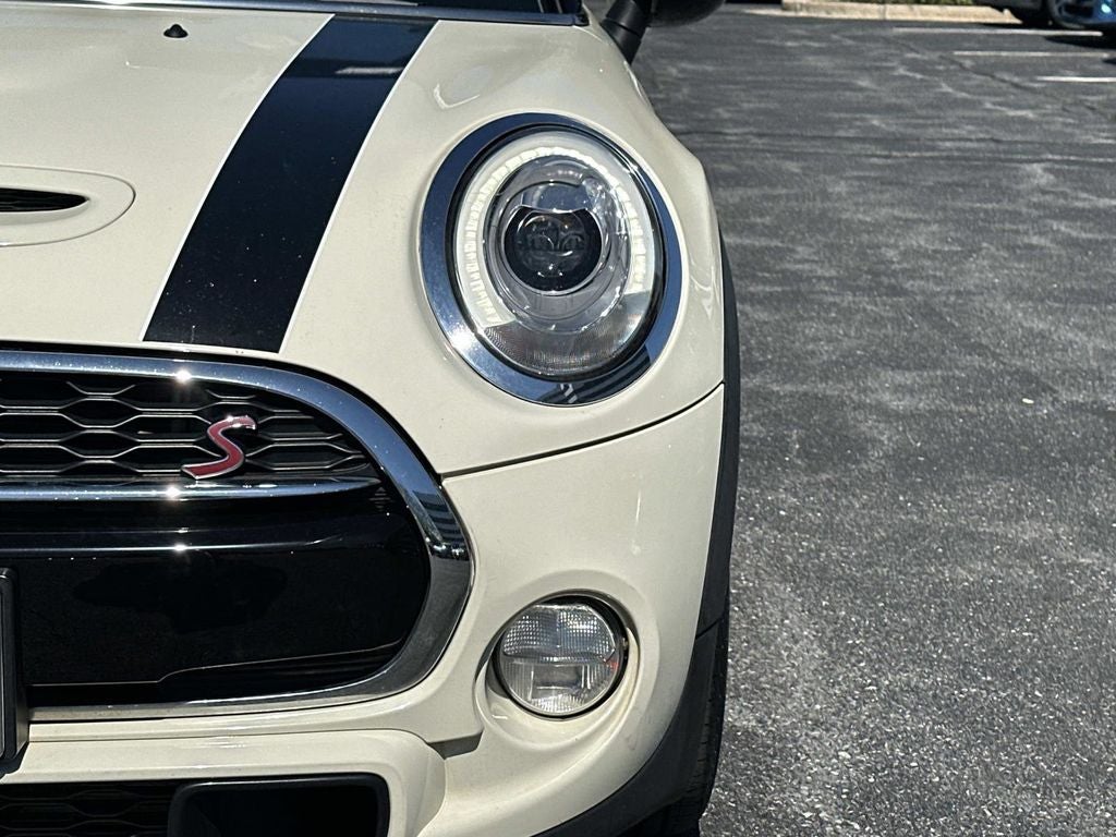 2017 MINI Convertible Cooper S