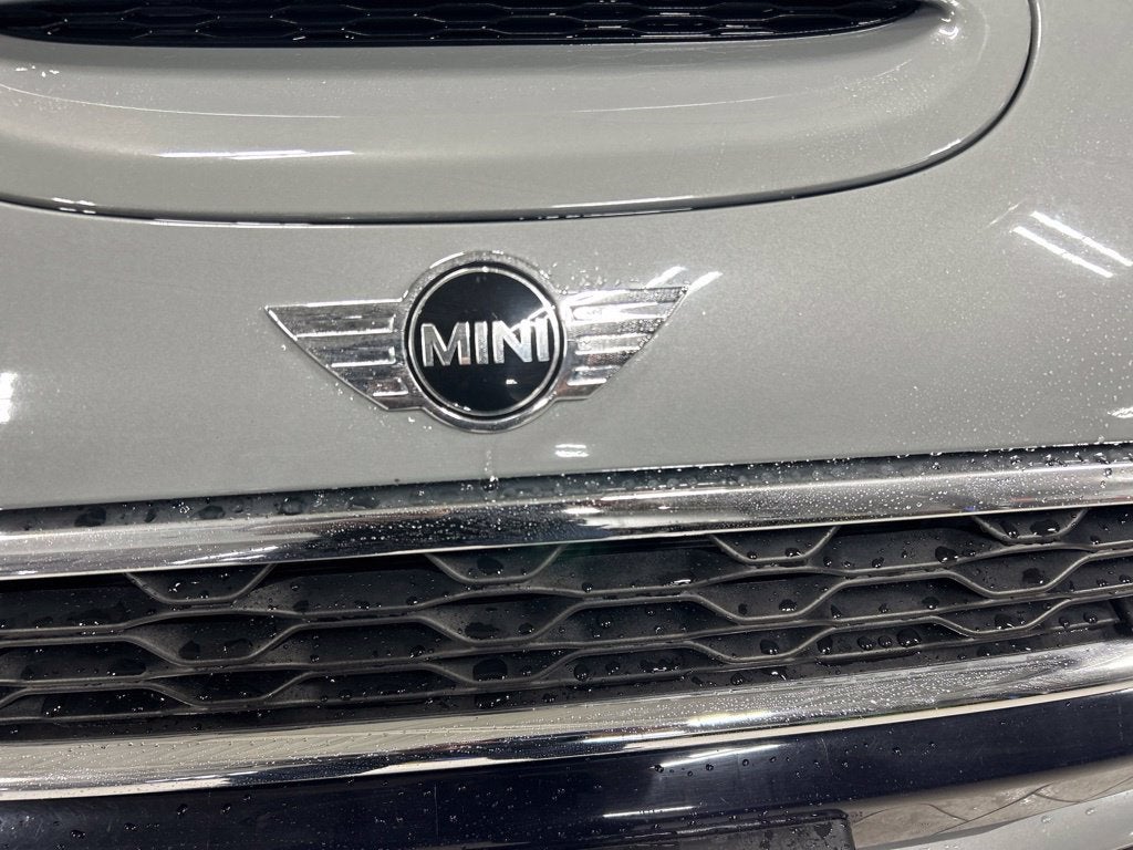 2017 MINI Cooper S Base Convertible