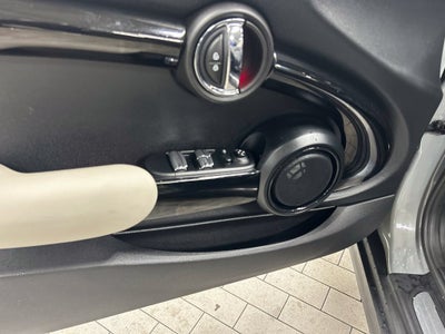 2017 MINI Cooper S Base Convertible