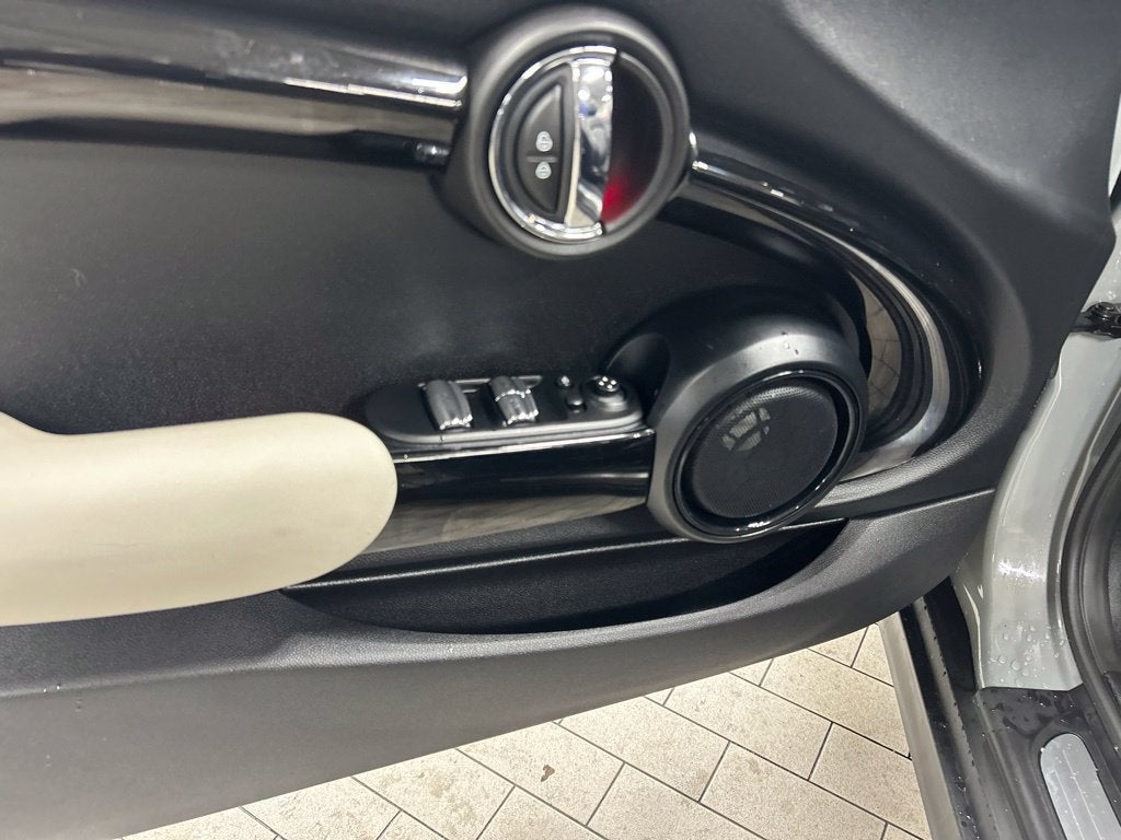 2017 MINI Cooper S Base Convertible