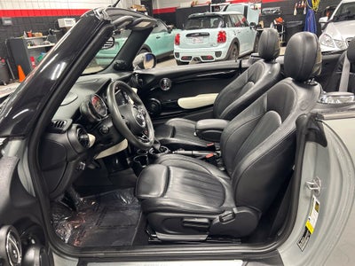 2017 MINI Cooper S Base Convertible