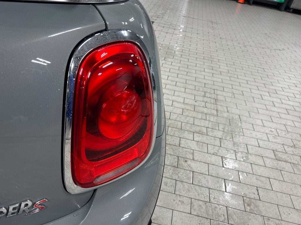 2017 MINI Cooper S Base Convertible