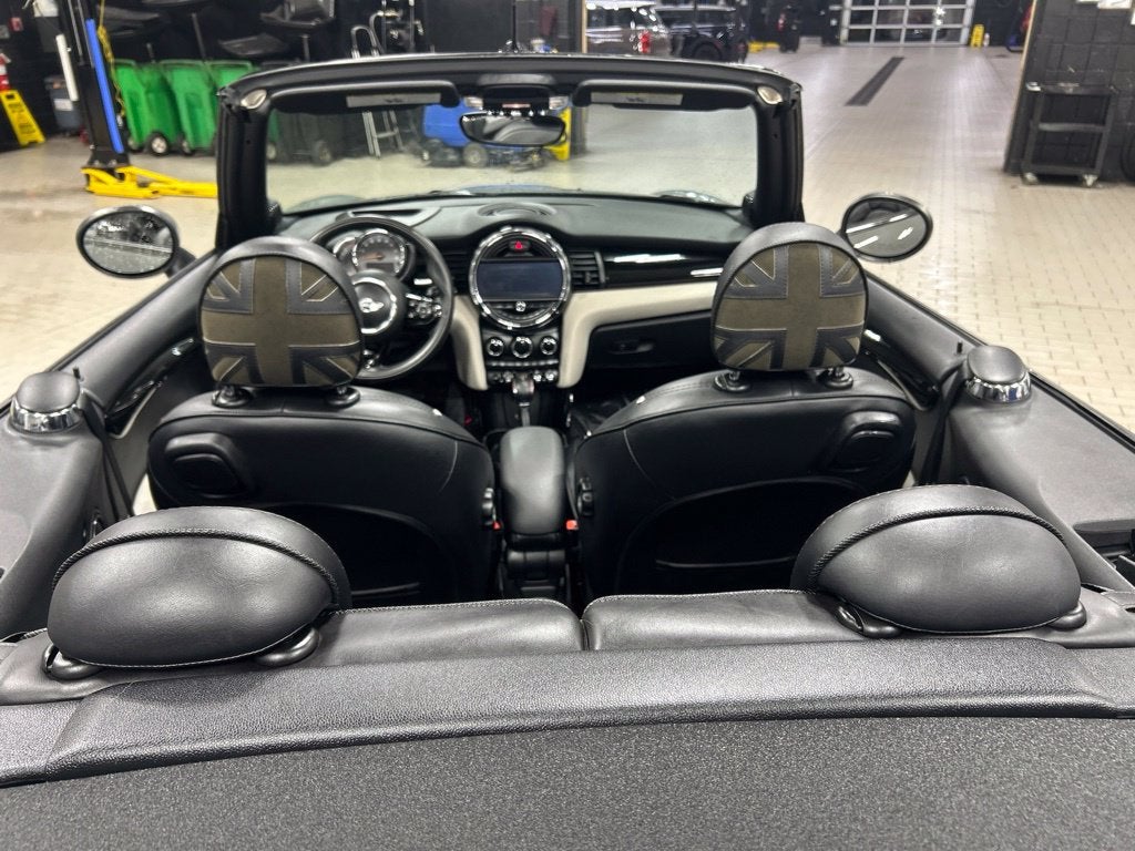 2017 MINI Cooper S Base Convertible