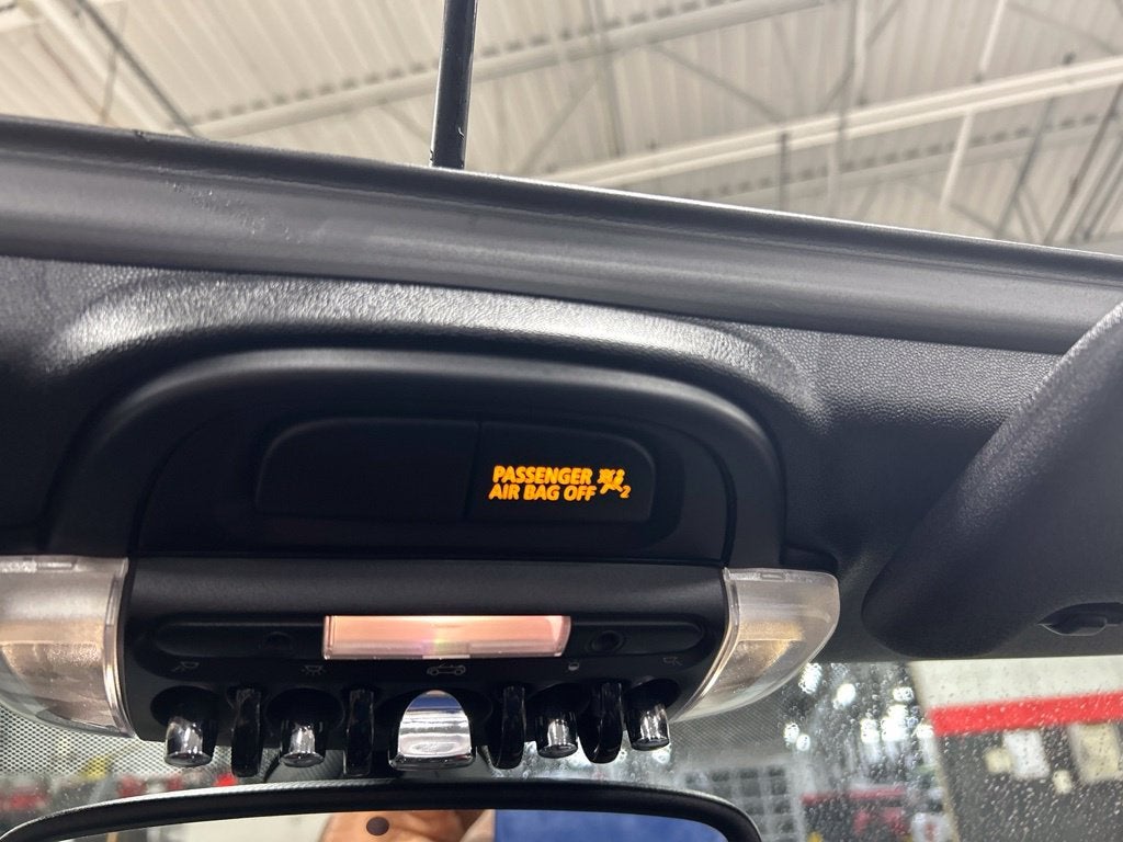 2017 MINI Cooper S Base Convertible
