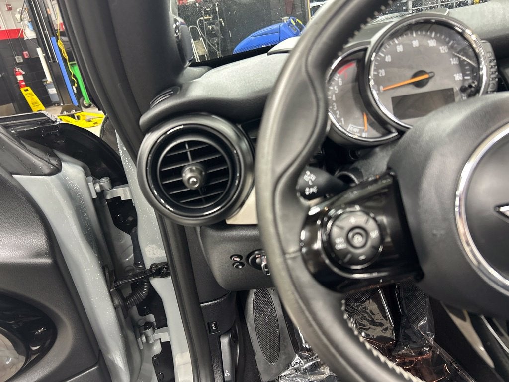 2017 MINI Cooper S Base Convertible