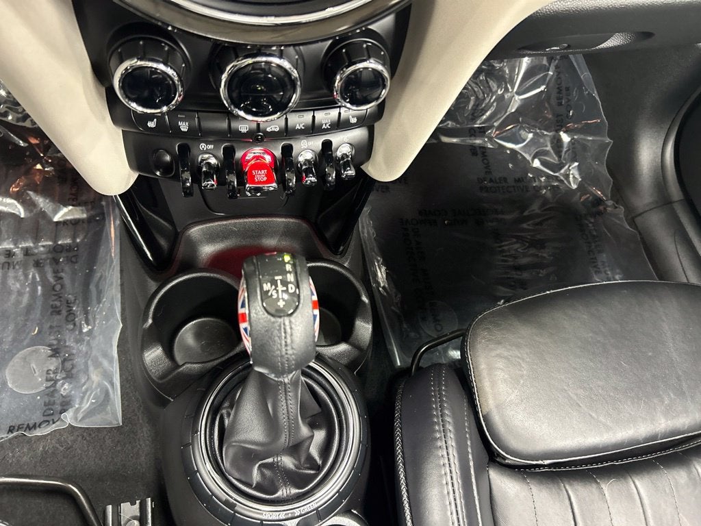 2017 MINI Cooper S Base Convertible