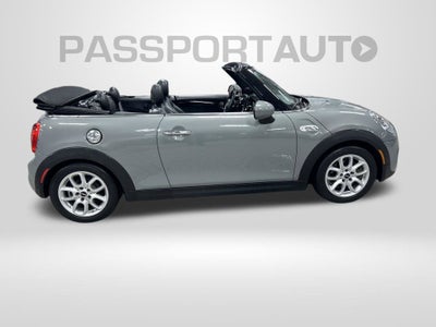 2017 MINI Cooper S Base Convertible