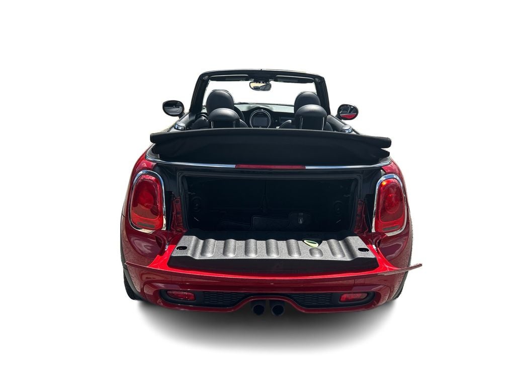 2017 MINI Cooper S Base