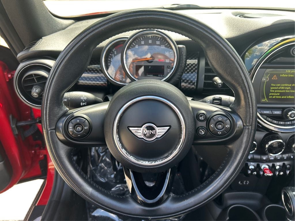 2017 MINI Cooper S Base