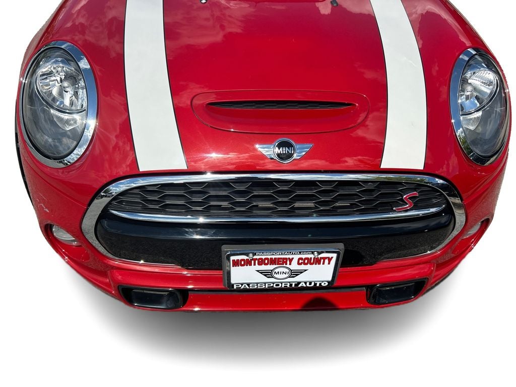 2017 MINI Cooper S Base