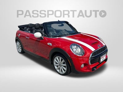 2017 MINI Cooper S Base