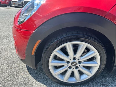 2017 MINI Cooper S Base