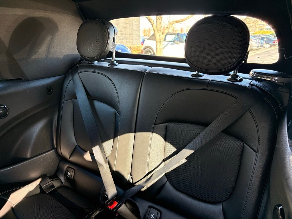 2017 MINI Convertible Cooper S