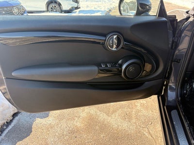 2018 MINI Cooper S Base Convertible