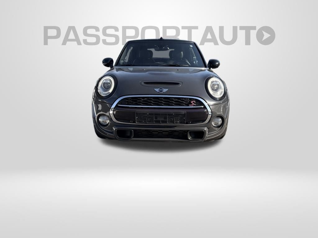 2018 MINI Cooper S Base Convertible