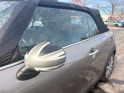 2016 MINI Cooper S Convertible