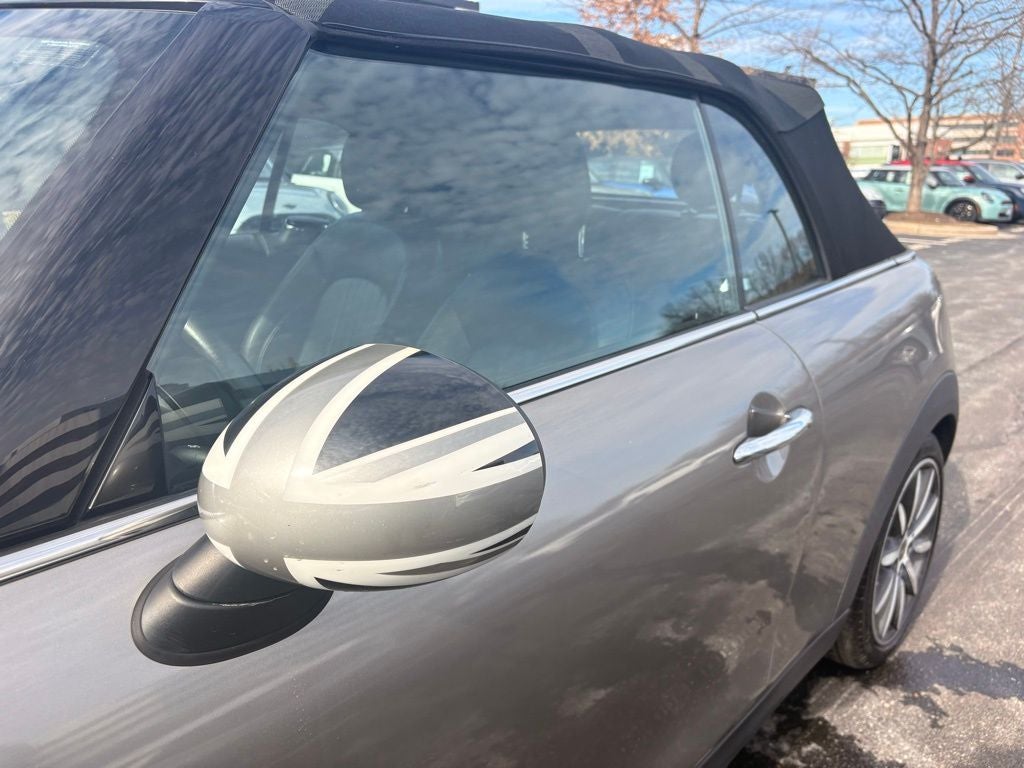 2016 MINI Cooper S Convertible