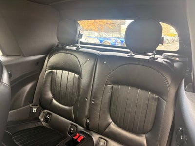 2016 MINI Cooper S Convertible