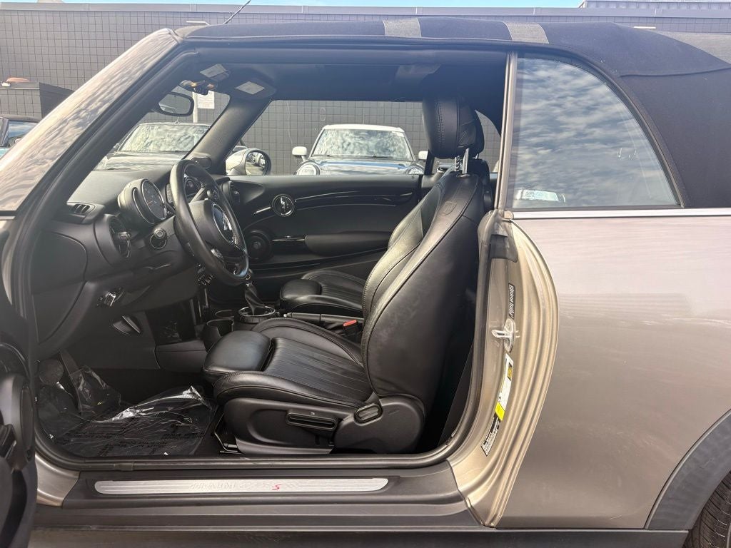 2016 MINI Cooper S Convertible