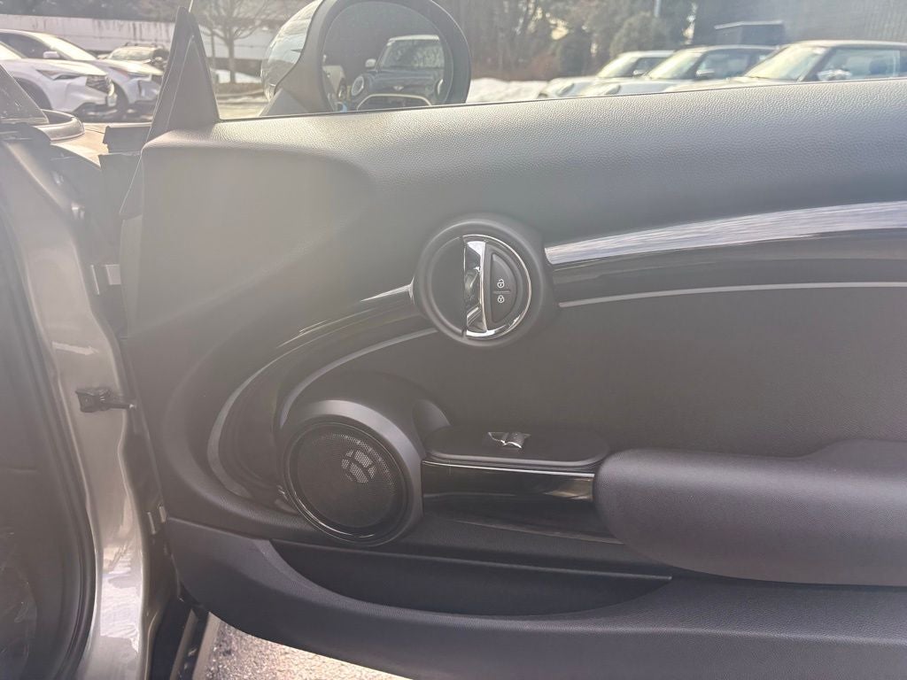 2016 MINI Cooper S Convertible